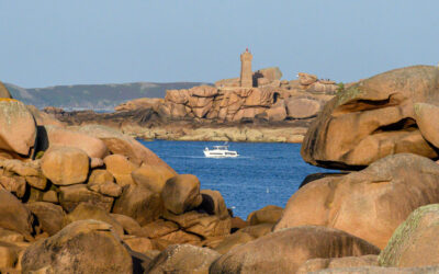 Tour in die Bretagne