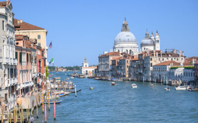 Ein Tag in Venedig
