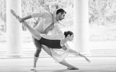 Ballett-Fotoshooting in Eisenach